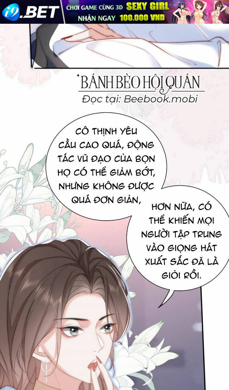 Nữ Cố Vấn Của Show Tuyển Chọn Chương 6 Ảnh 31