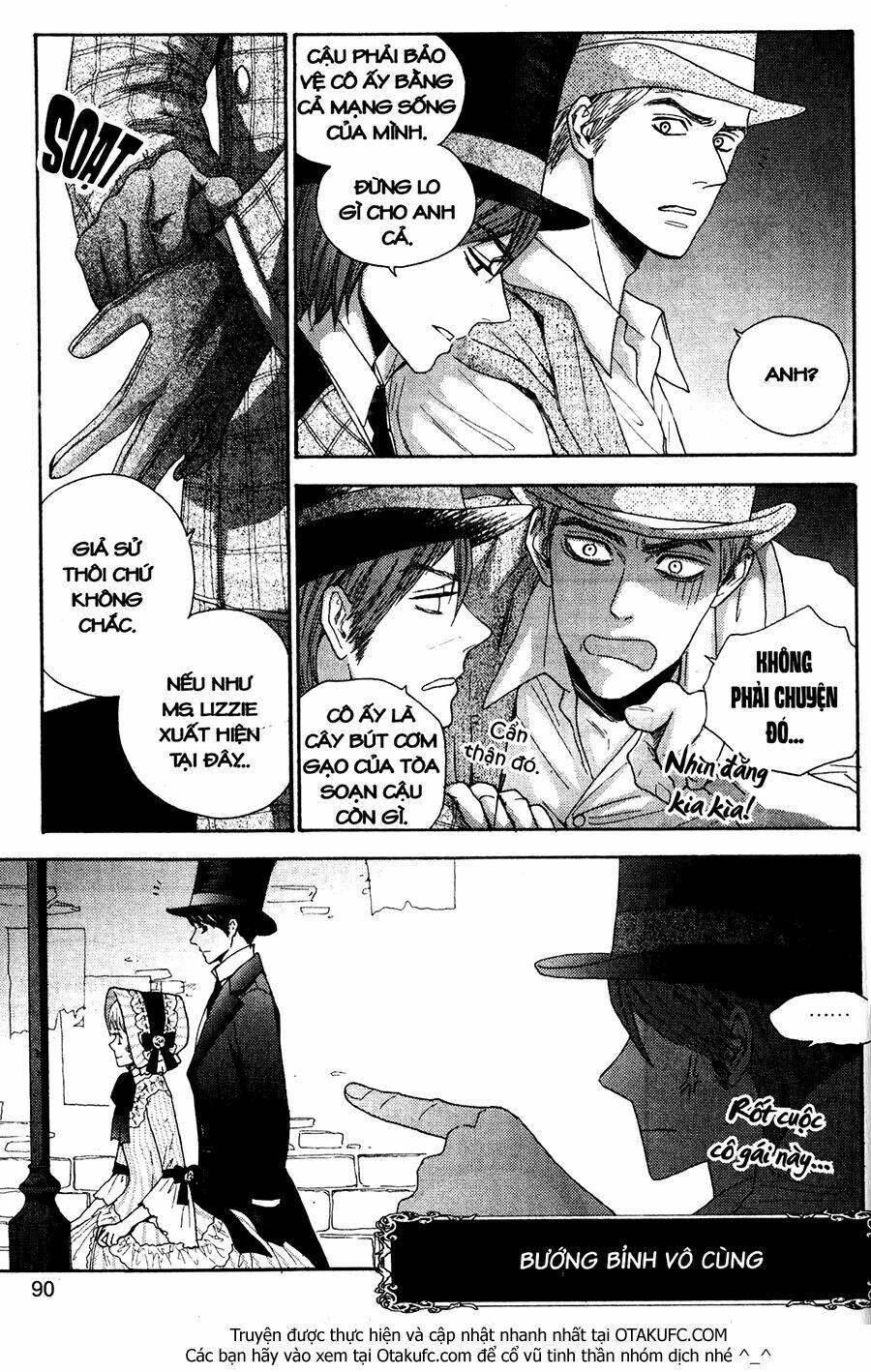 Lady Detective Chương 15 Ảnh 10