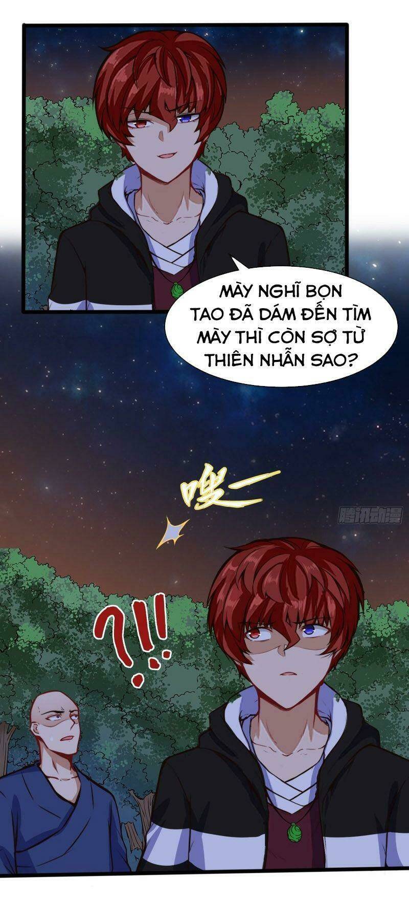 Đô Thị Âm Dương Tiên Y Chương 104 Ảnh 12