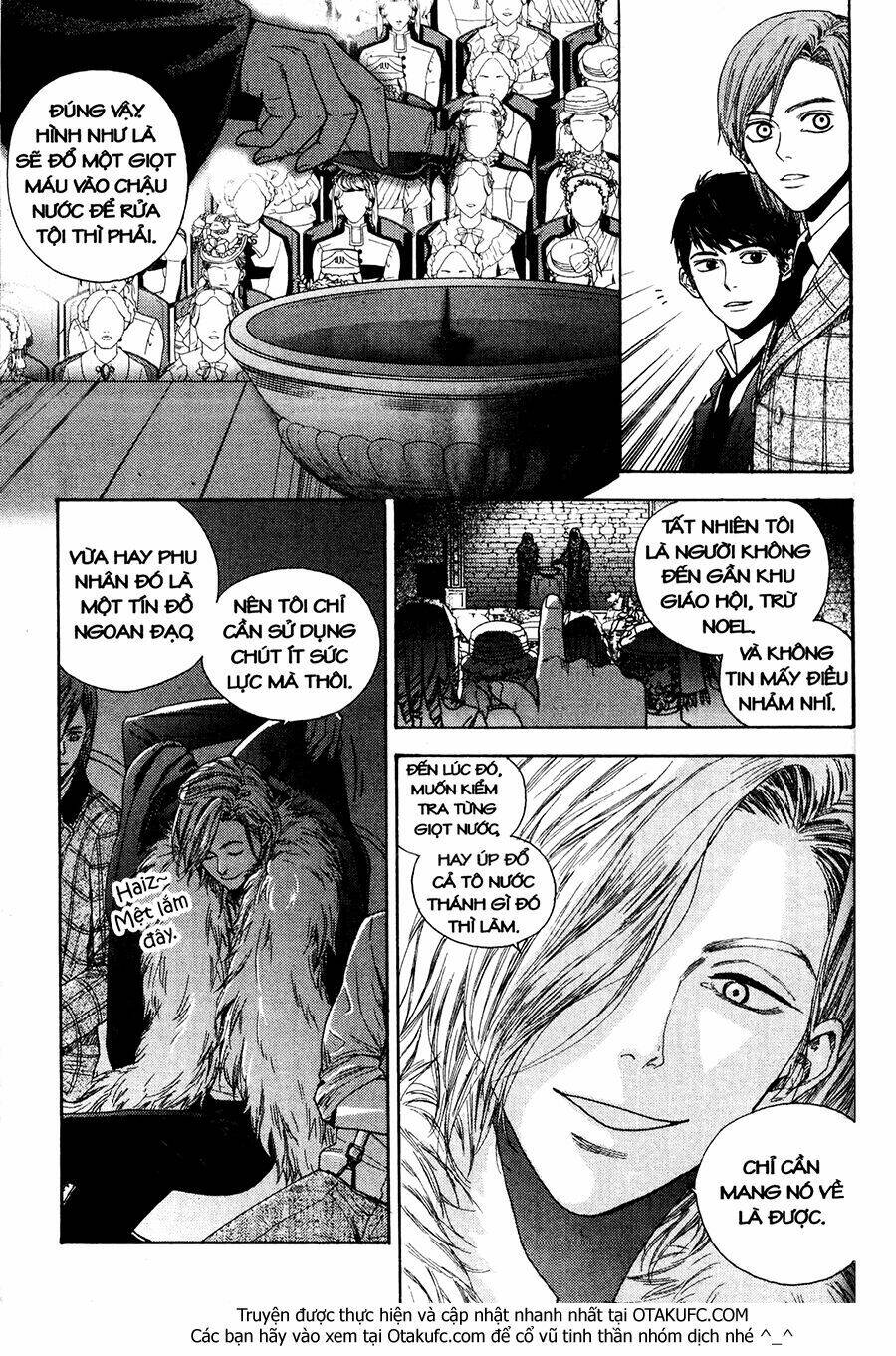Lady Detective Chương 13 Ảnh 23