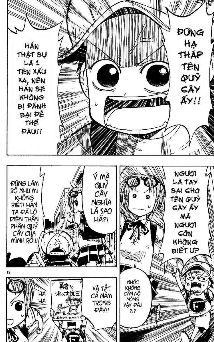 Law Of Ueki Plus Chương 26 Ảnh 14