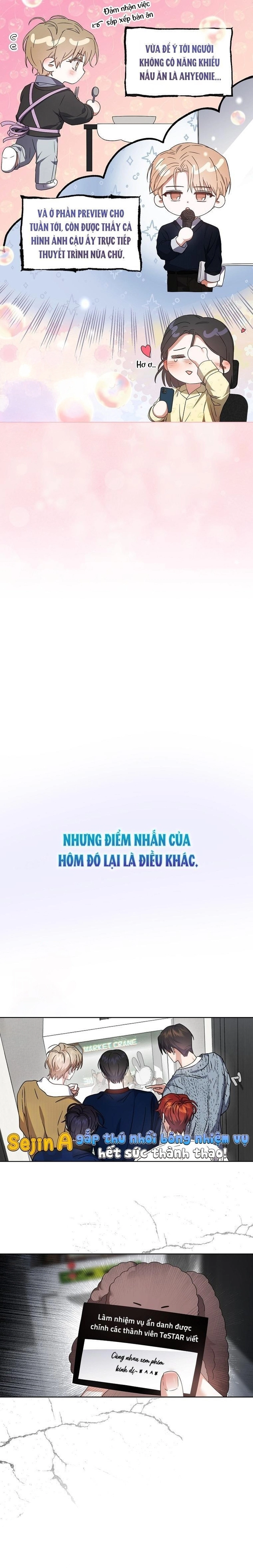 Debut Or Die Chương 70 Ảnh 16