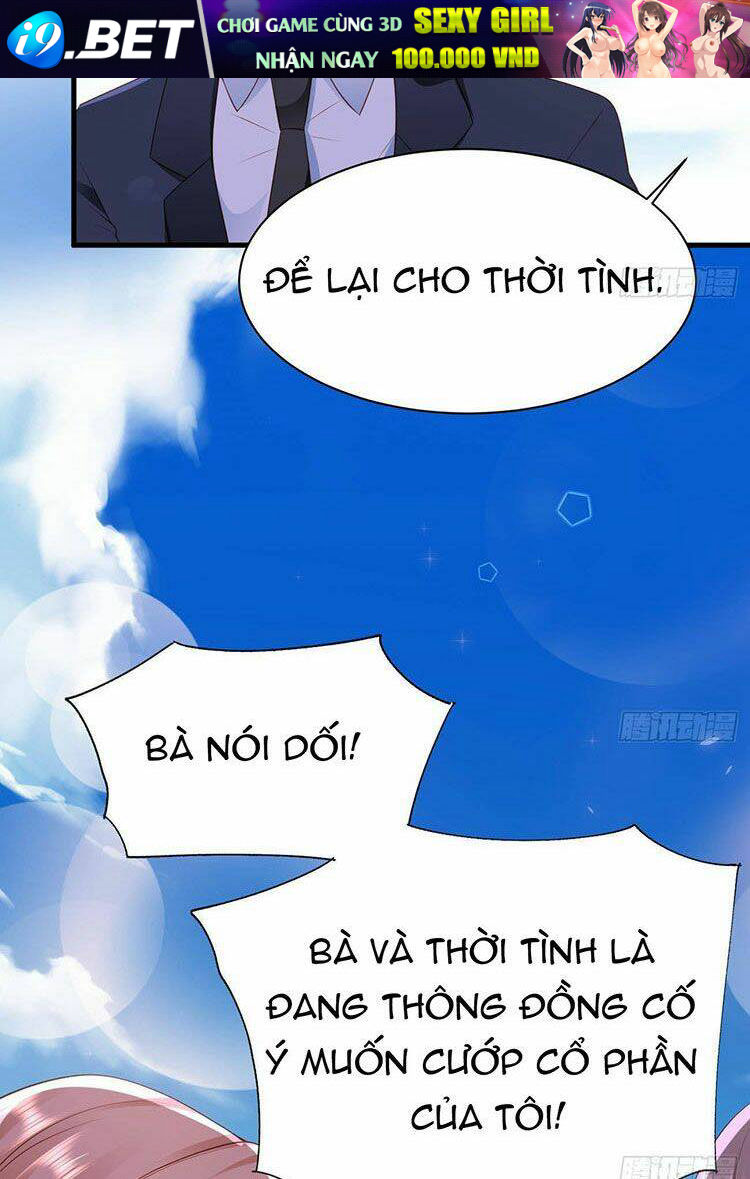 Ức Vạn Song Bảo: Mami, Bó Tay Chịu Trói! Chương 28.1 Ảnh 9