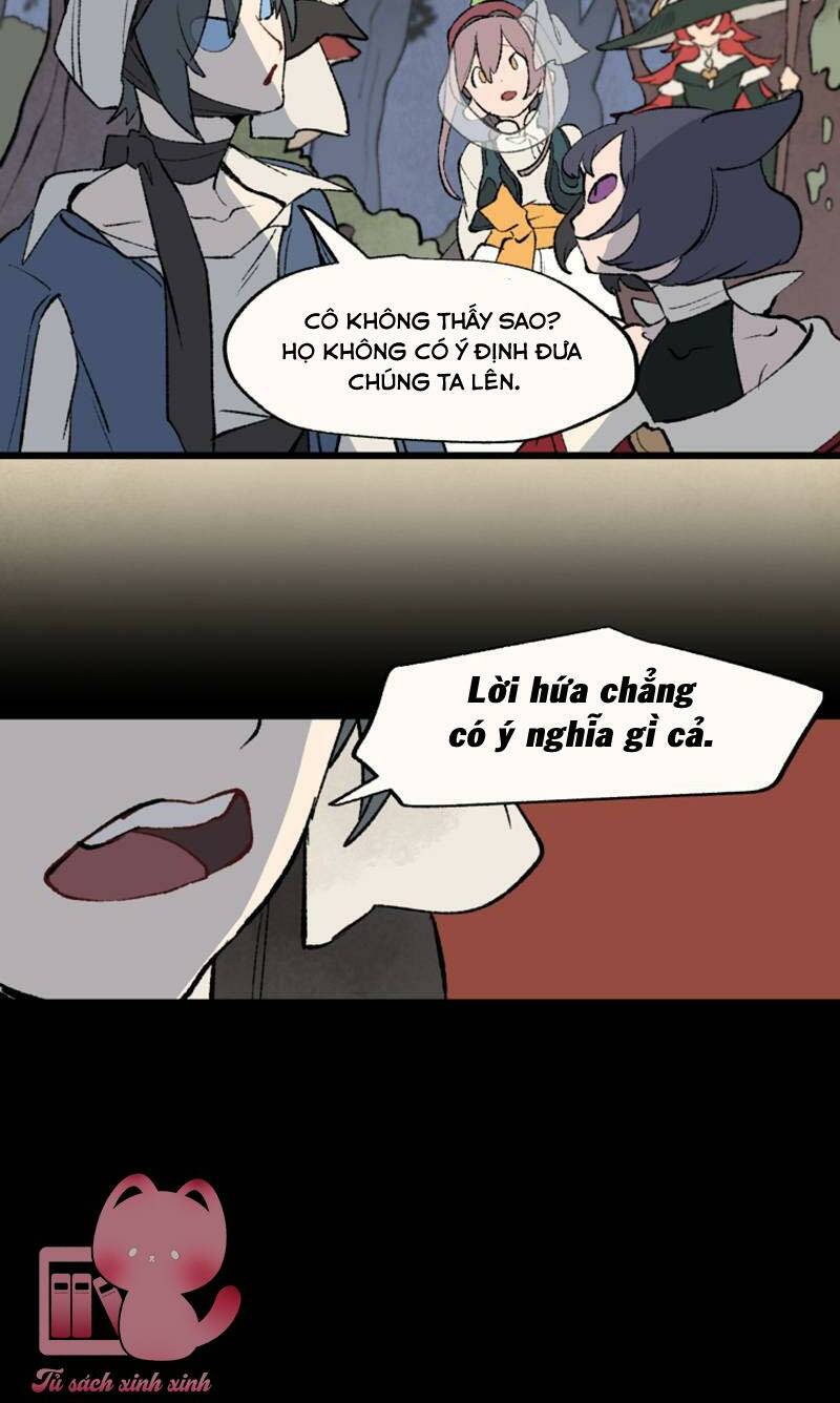 Nơi Mà Ngôi Sao Băng Rơi Xuống, Hãy Đợi Ở Đó Chương 33 Ảnh 21
