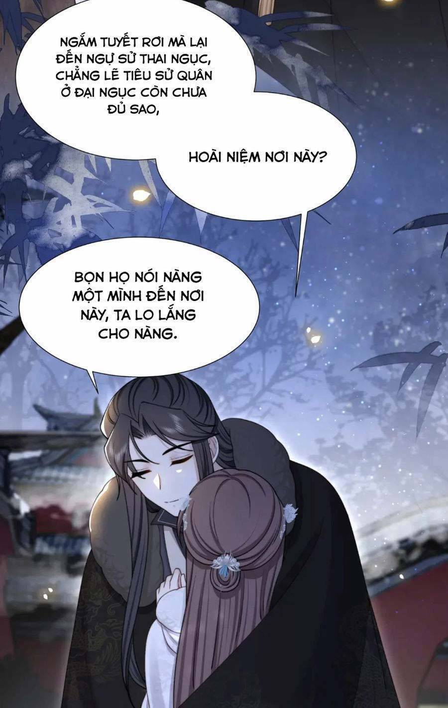 Cô Vương Quả Nữ Chương 76 Ảnh 34