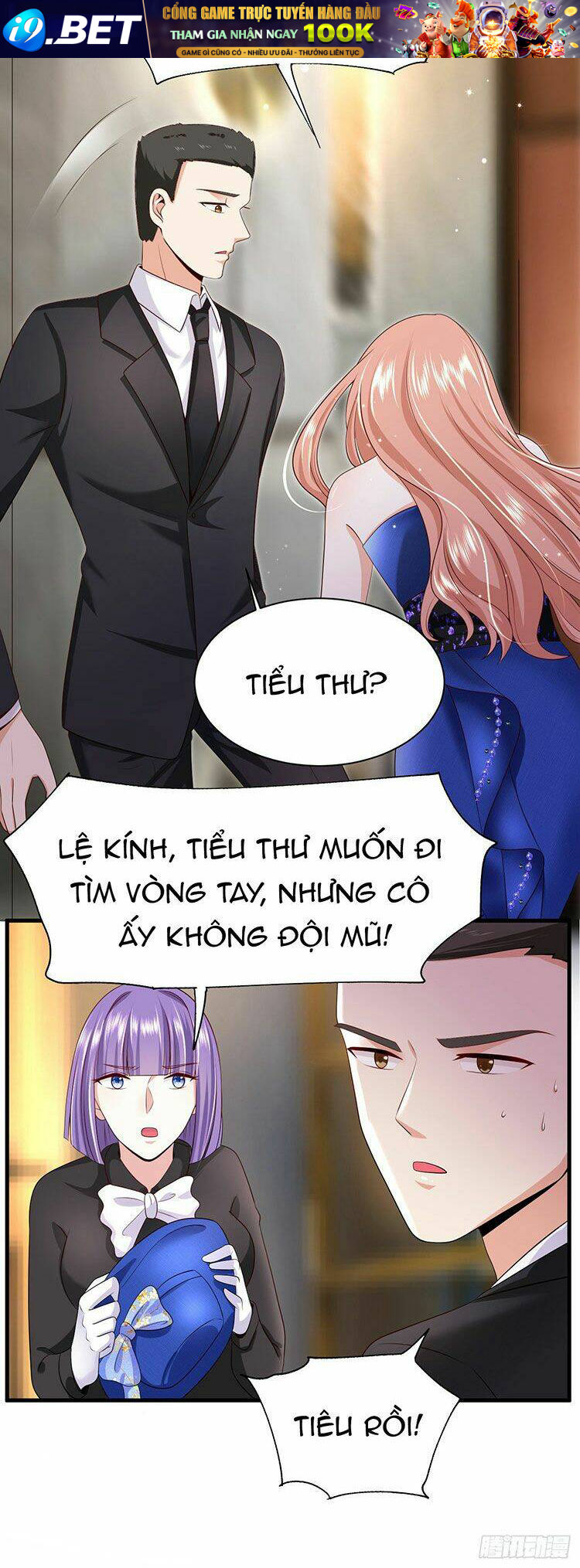 Ức Vạn Song Bảo: Mami, Bó Tay Chịu Trói! Chương 26.1 Ảnh 14