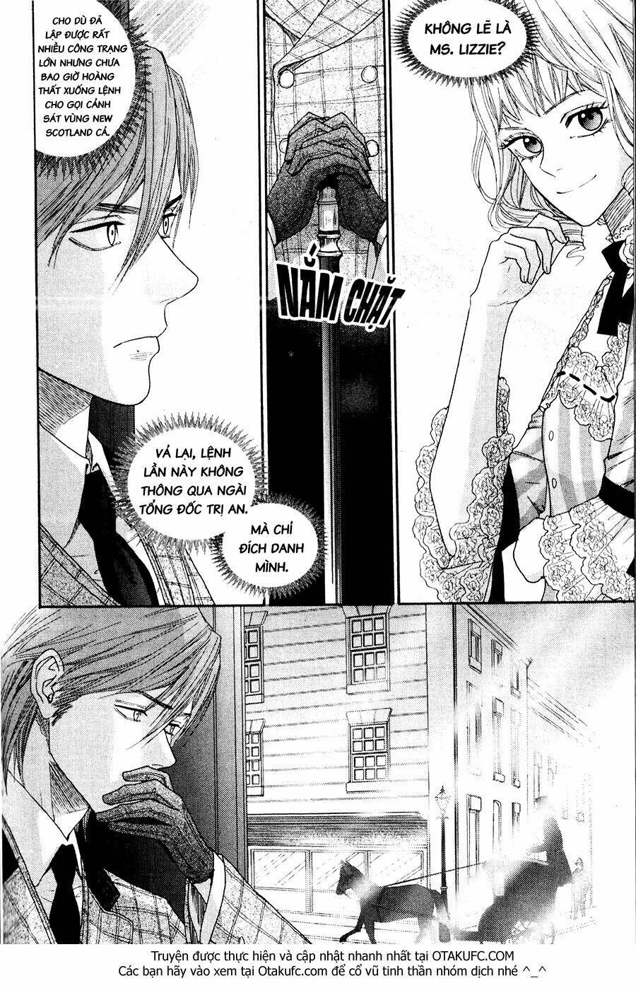 Lady Detective Chương 18 Ảnh 4