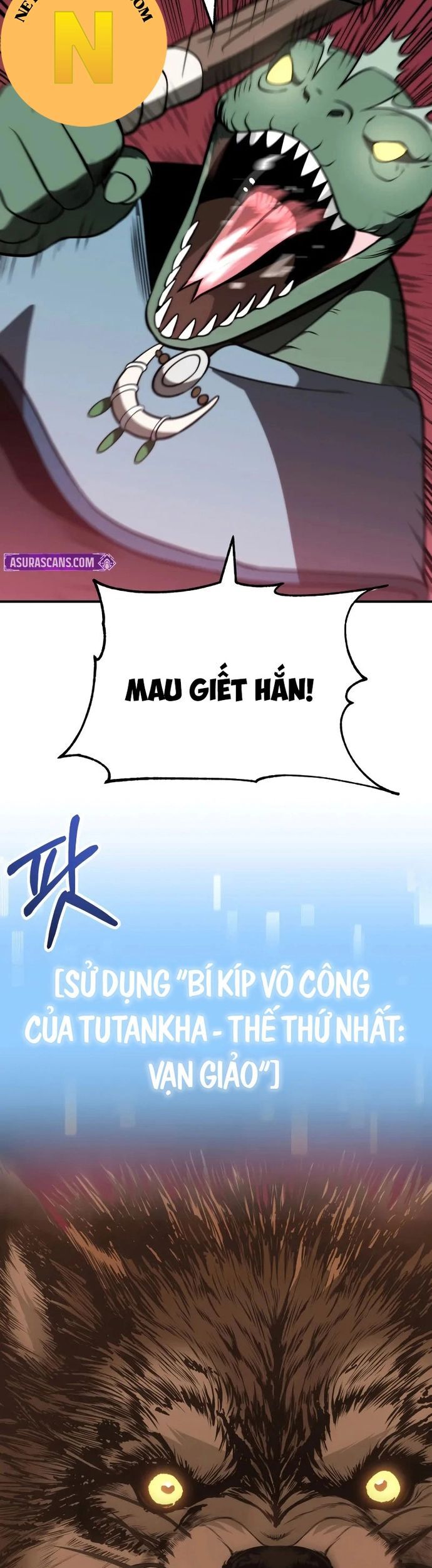 Con Trai Út Của Đại Pháp Sư Lừng Danh Chương 91 Ảnh 10