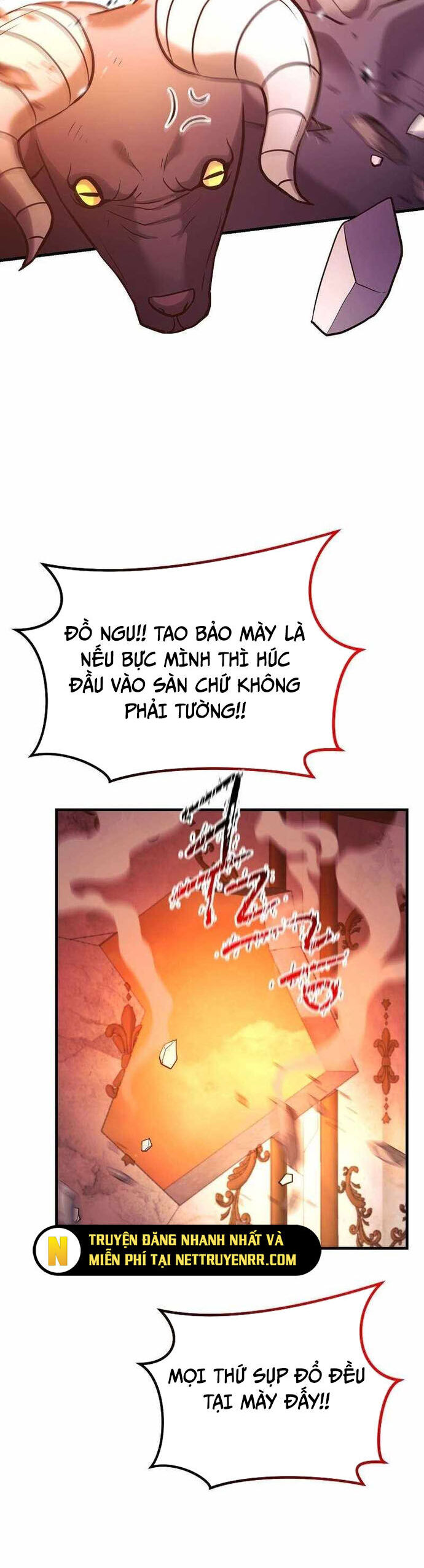 Ta Đã Trở Thành Cuồng Vương Chương 62 Ảnh 22