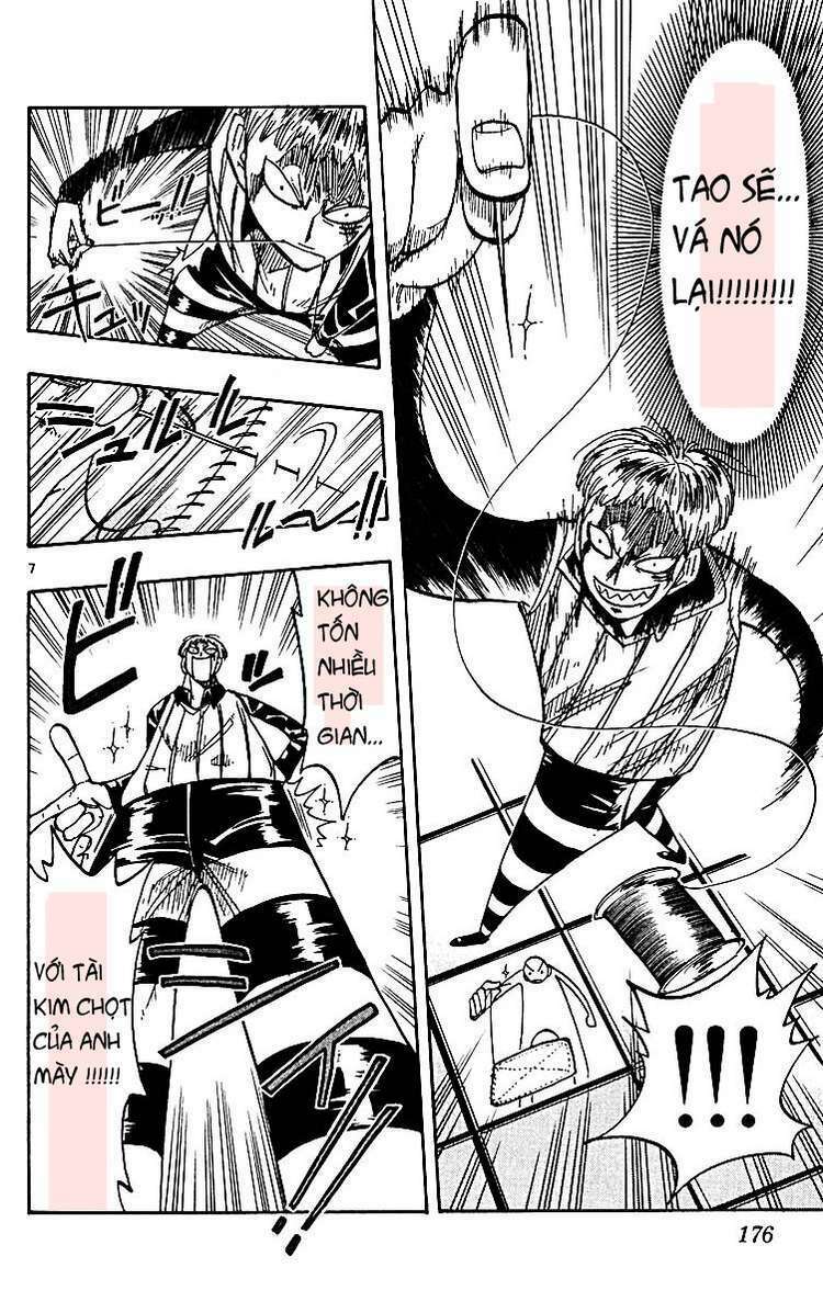 Law Of Ueki Plus Chương 28 Ảnh 6