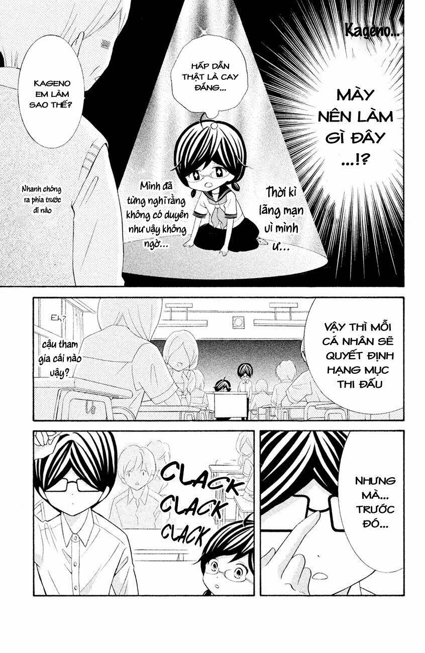 Kageno Datte Seishun Shitai Chương 16 Ảnh 5