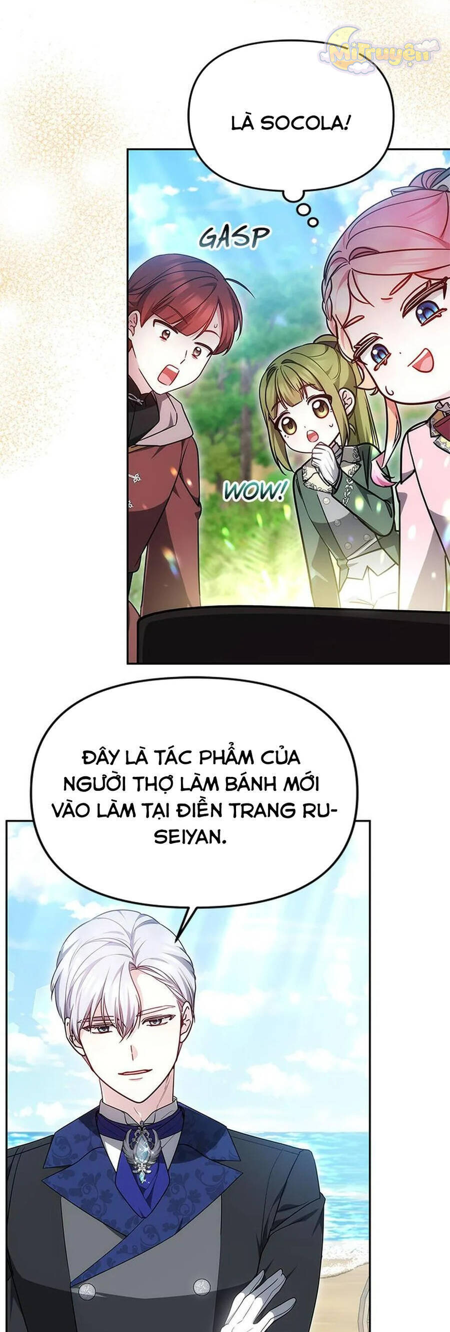 Rồng Con Thuần Hóa Những Kẻ Điên Rồ Chương 48 Ảnh 13