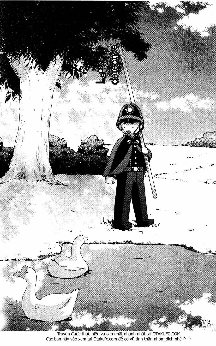 Lady Detective Chương 12 Ảnh 3