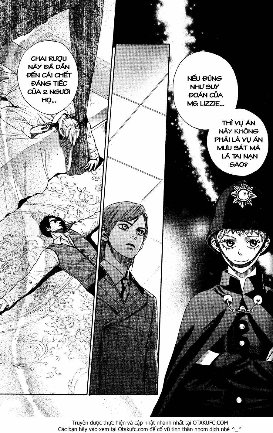 Lady Detective Chương 12 Ảnh 14