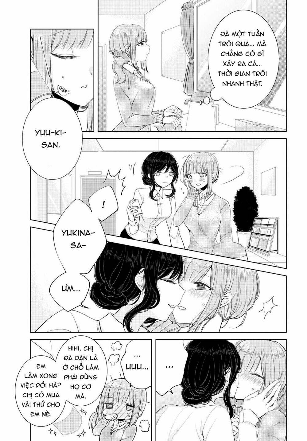 Ashita, Kimi Ni Aetara Chương 6 Ảnh 22