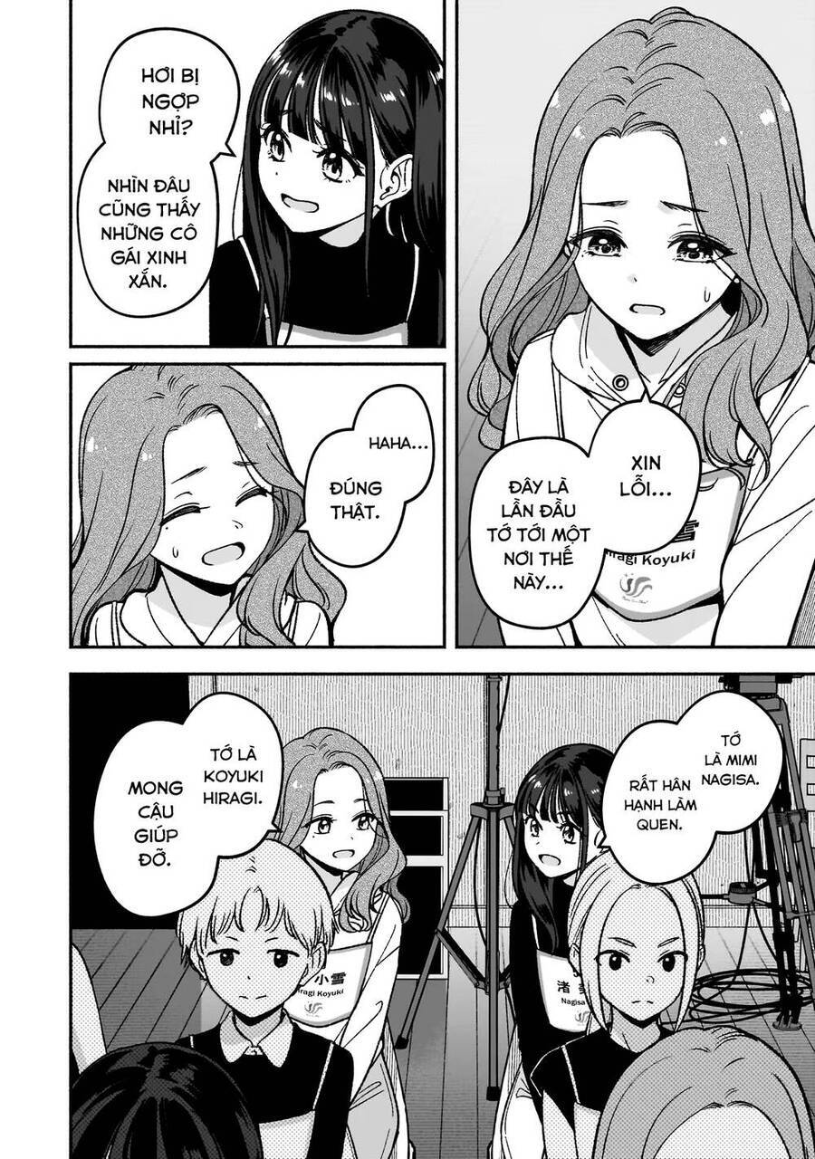 Idol X Idol Story! Chương 3 Ảnh 10