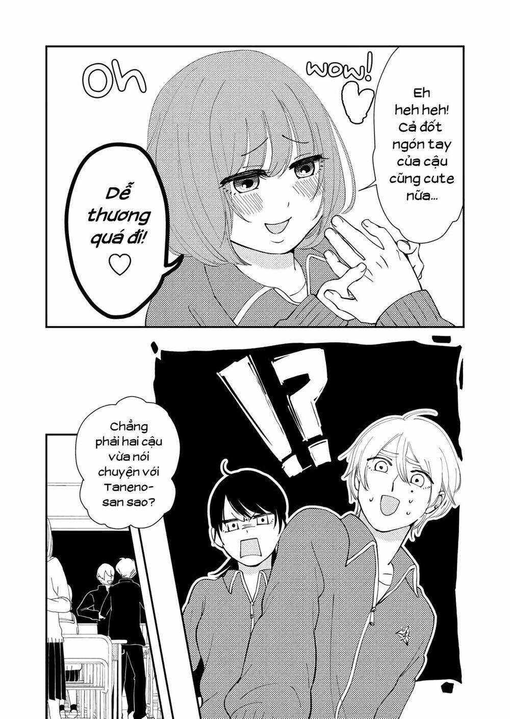 Kanojo Ni Naritai Kimi To Boku Chương 4 Ảnh 11