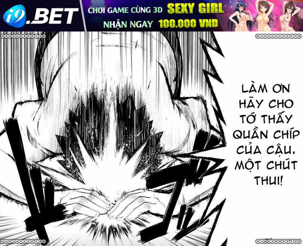 Meteo-San Sutoraiku Desu! Chương 1 Ảnh 50