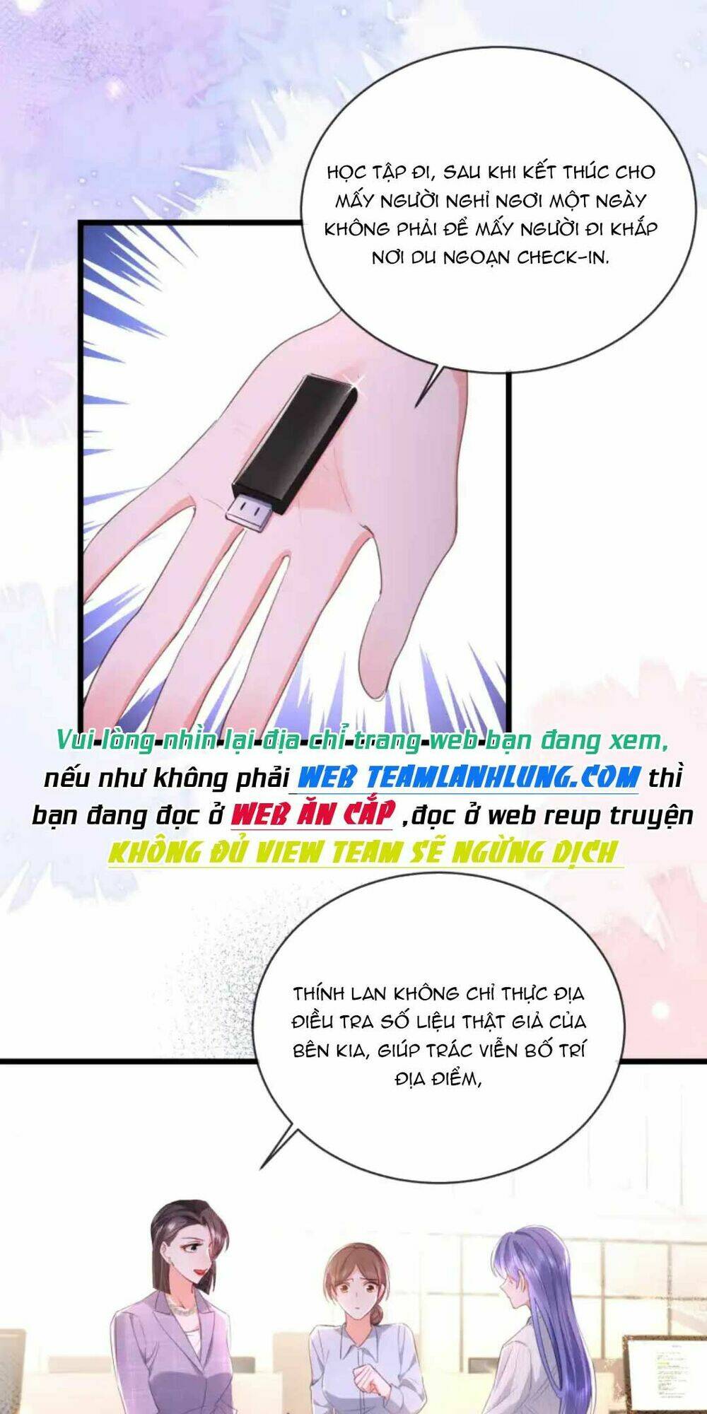Sủng Em Đến Tận Trời Chương 9 Ảnh 14