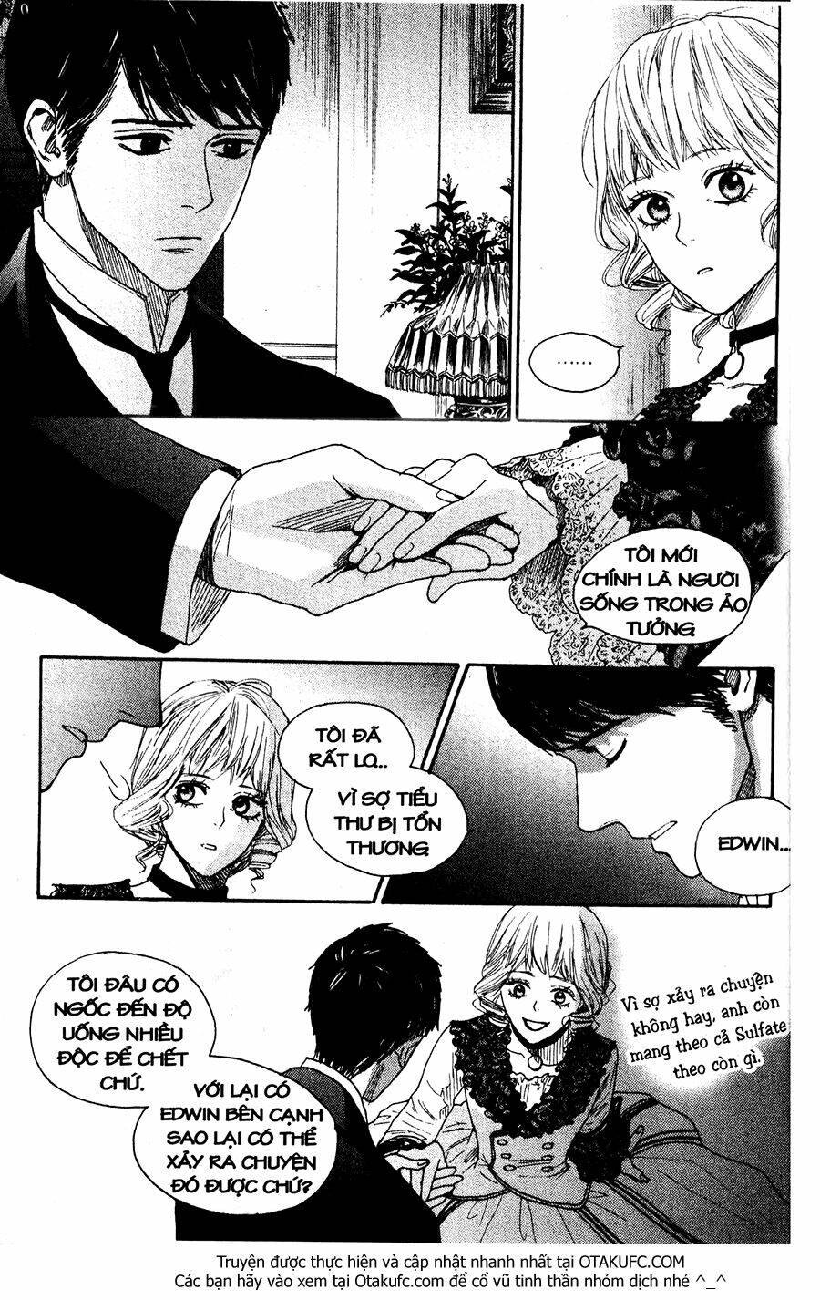 Lady Detective Chương 12 Ảnh 34