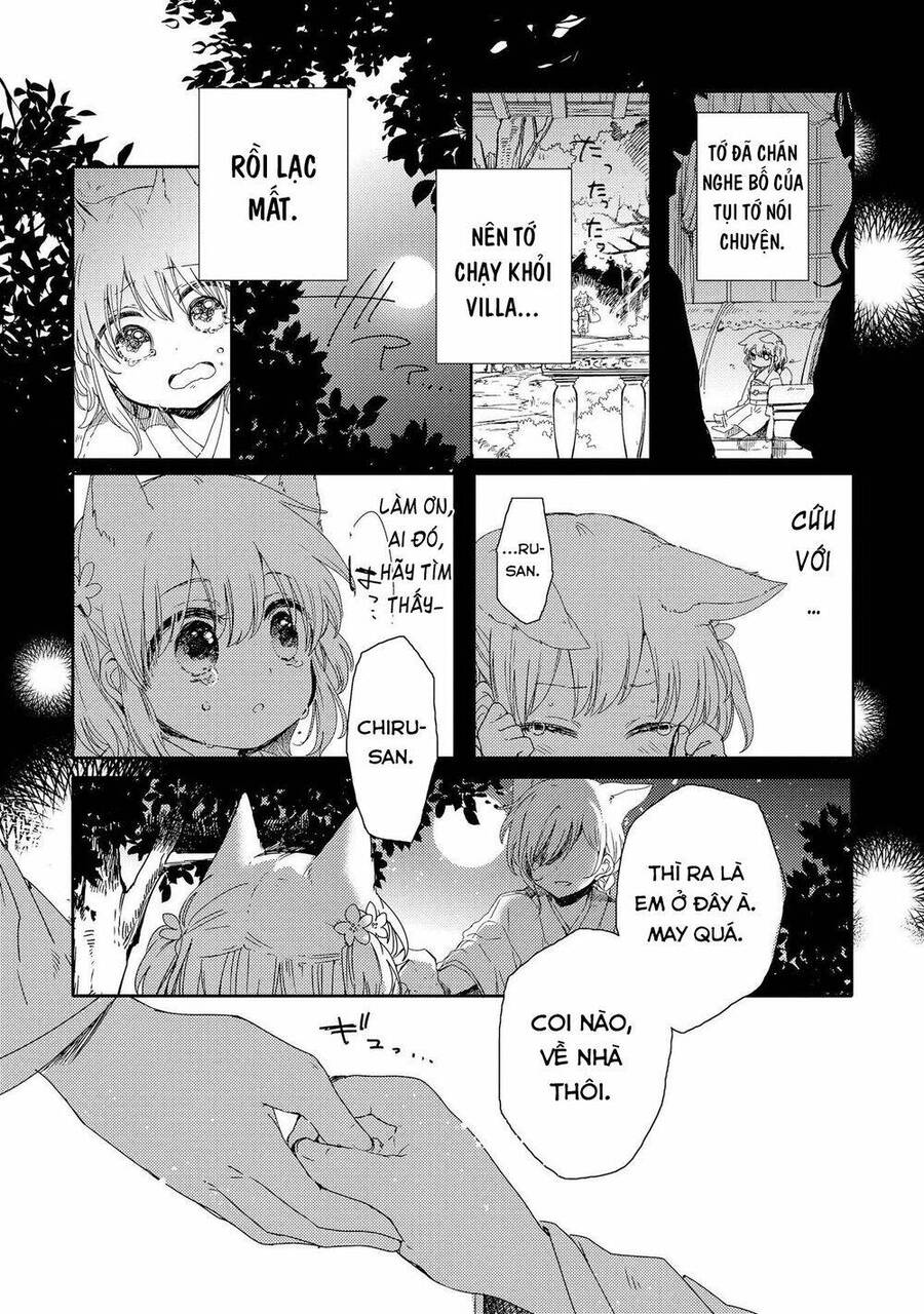 Tsuki Ga Kirei Desu Ne Chương 1 Ảnh 12