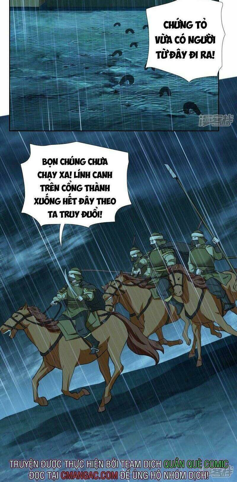 Ta Không Phải Nhân Vật Phản Diện Chương 91 Ảnh 29
