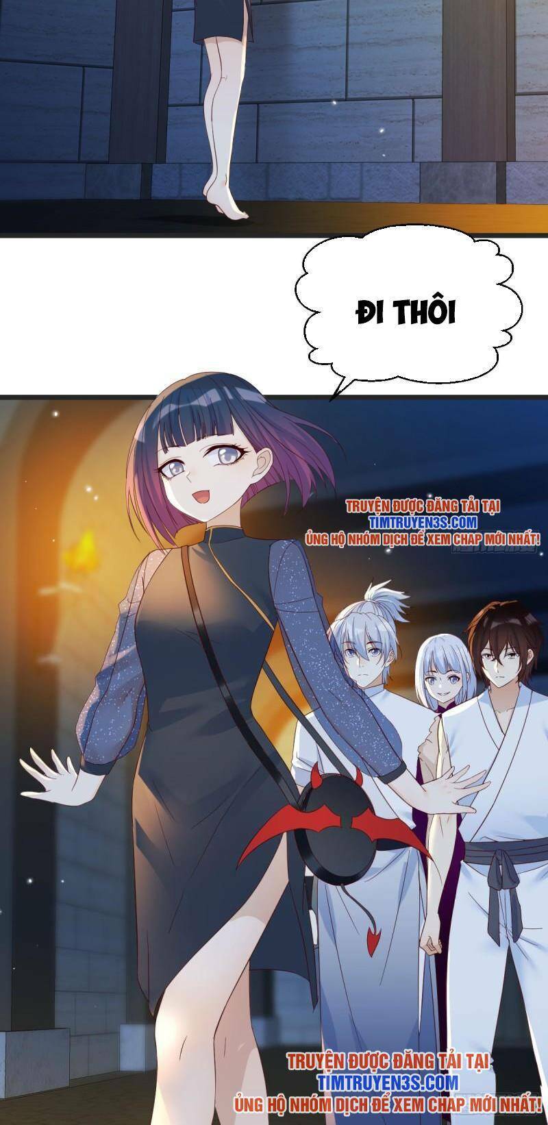 Trước Khi Vô Địch Ta Nợ Tình Quá Nhiều Chương 92 Ảnh 22