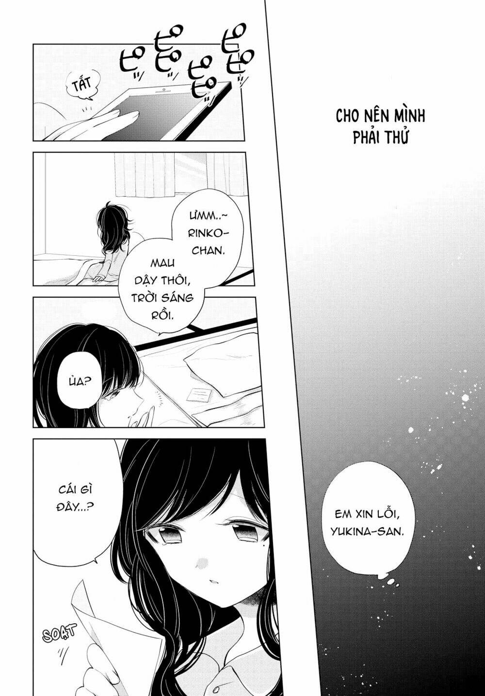 Ashita, Kimi Ni Aetara Chương 7 Ảnh 31