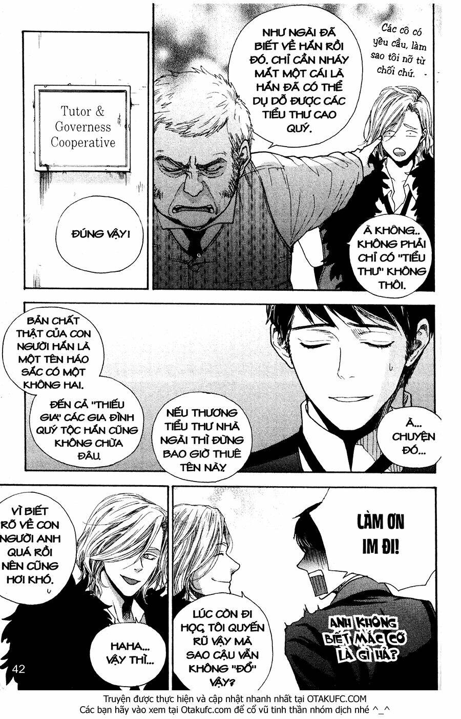 Lady Detective Chương 10 Ảnh 2
