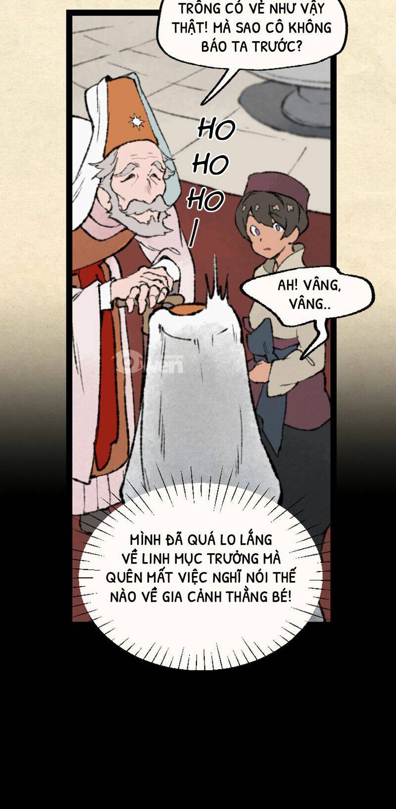 Nơi Mà Ngôi Sao Băng Rơi Xuống, Hãy Đợi Ở Đó Chương 24 Ảnh 27
