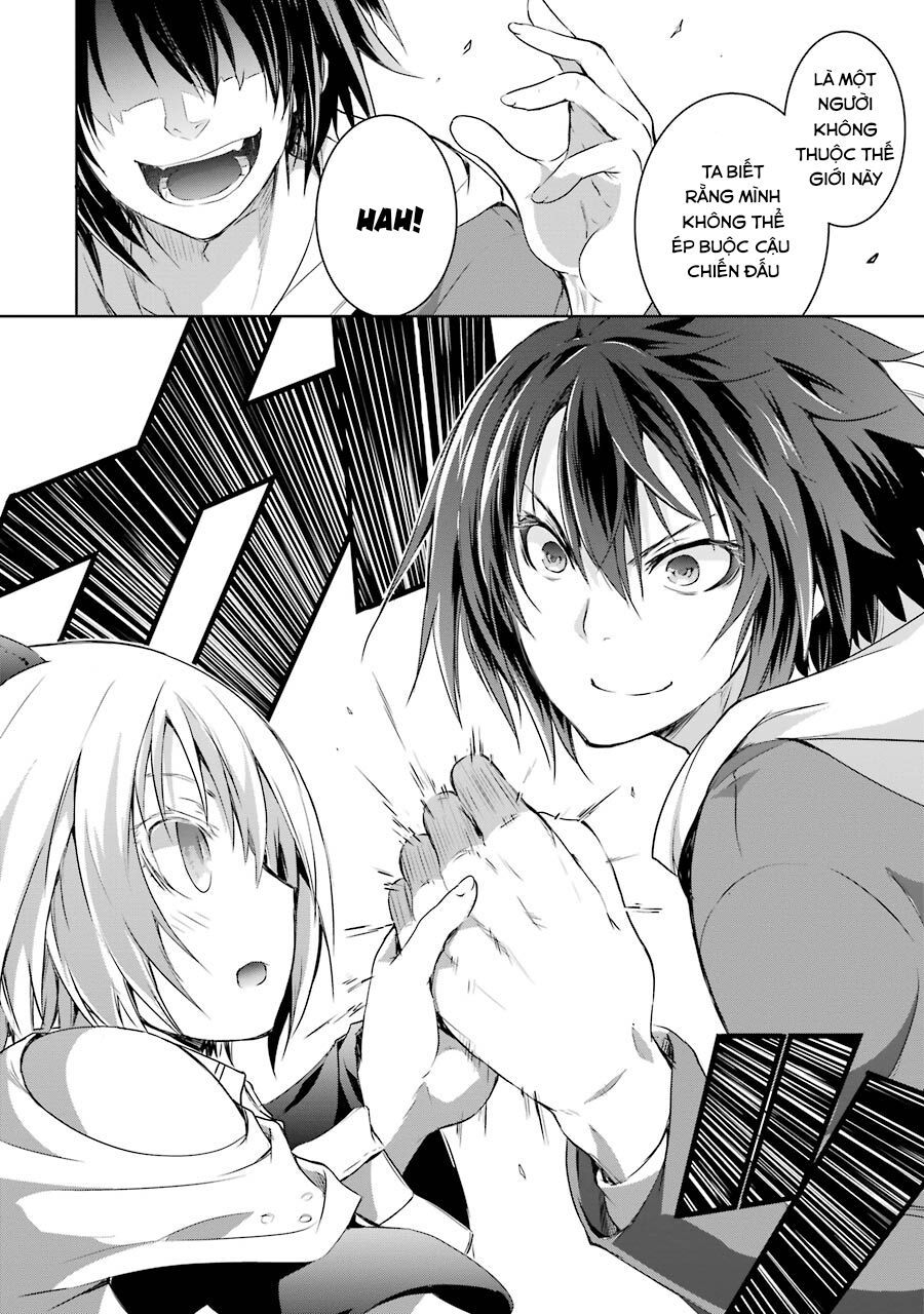 Maou To Ore No Hangyakuki Chương 1.2 Ảnh 41
