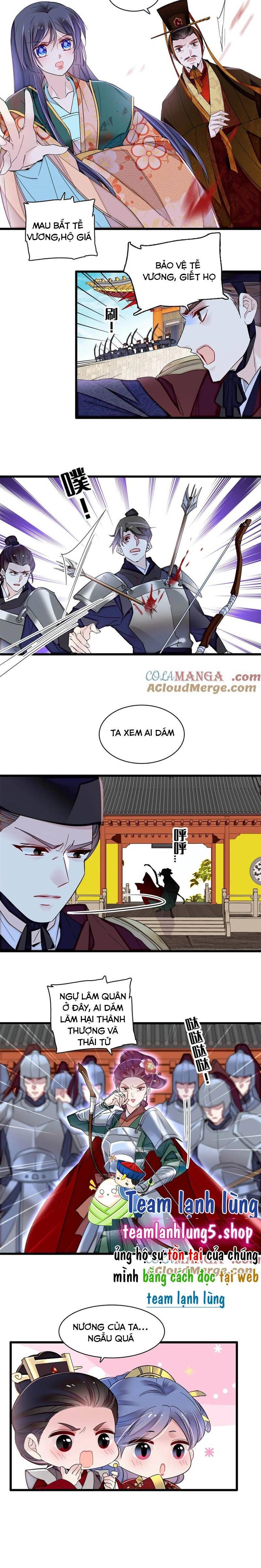 Tự Cẩm Chương 383 Ảnh 8