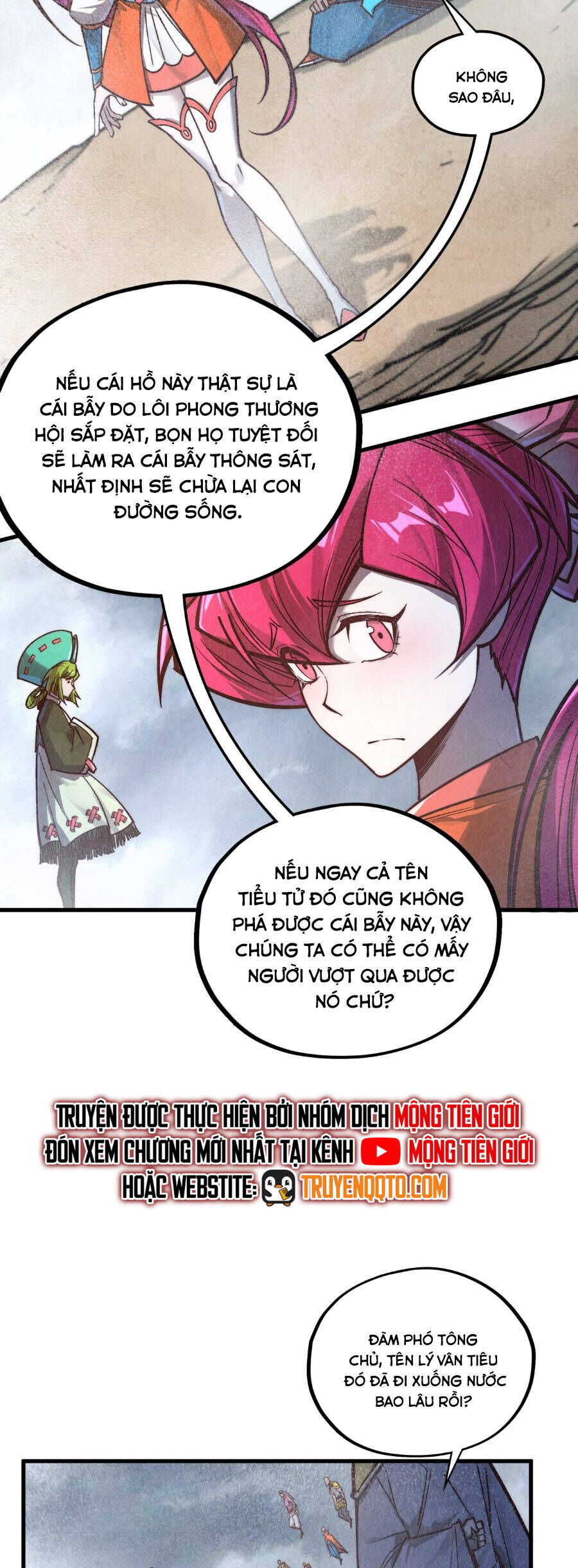 Vạn Cổ Chí Tôn Chương 410 Ảnh 31
