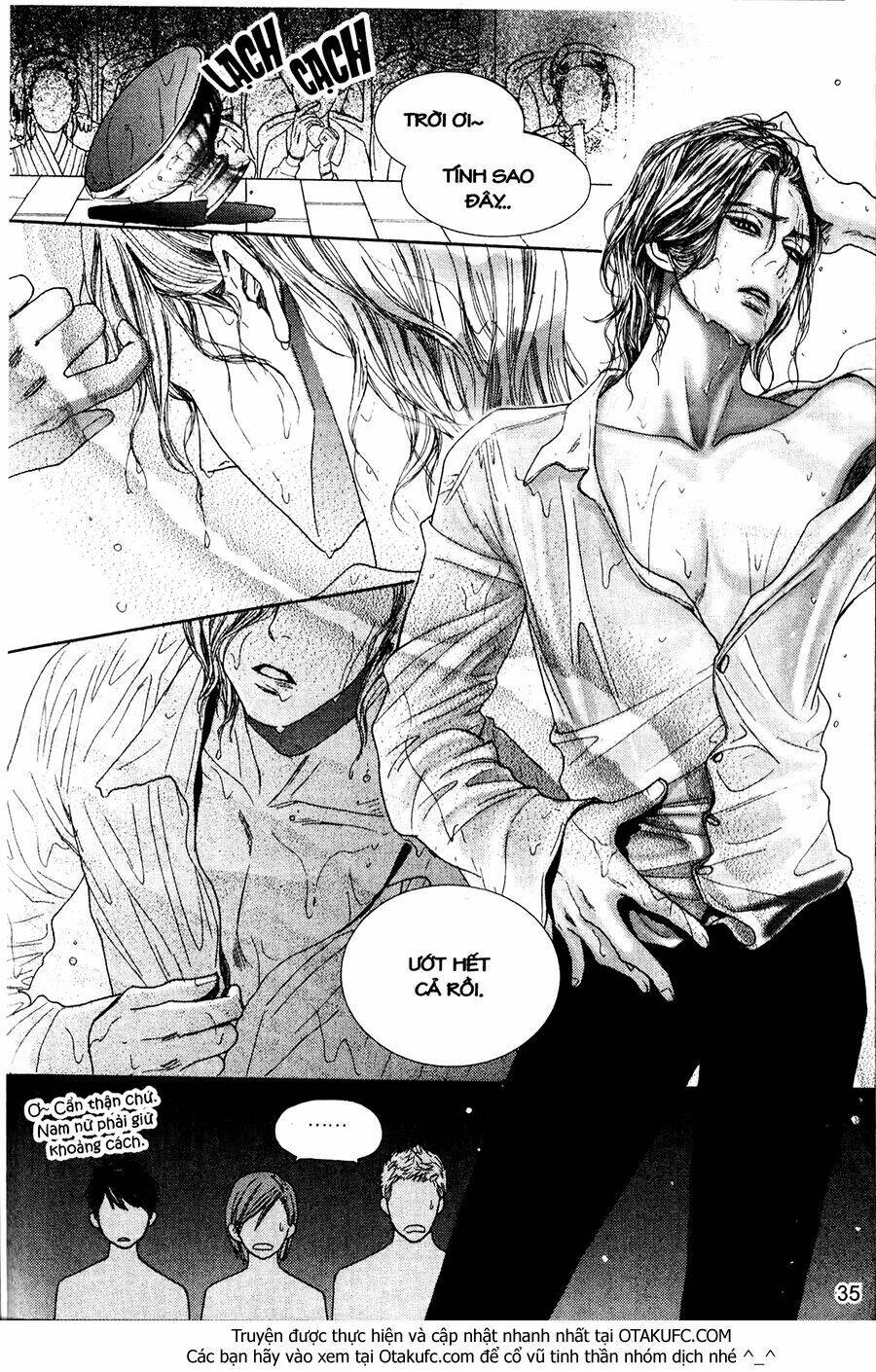 Lady Detective Chương 13 Ảnh 34
