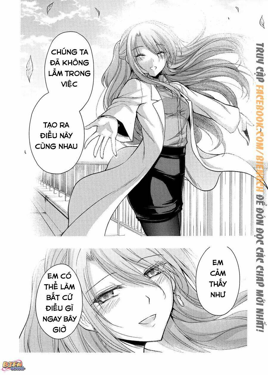 Rike Ga Koi Ni Ochita No De Shoumeishitemita Chương 15 Ảnh 14