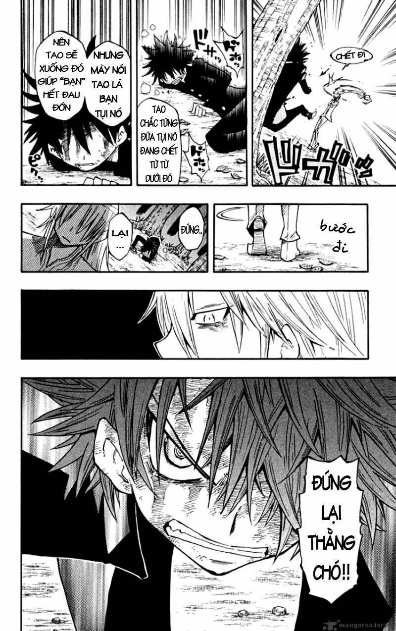 Law Of Ueki Plus Chương 21 Ảnh 18