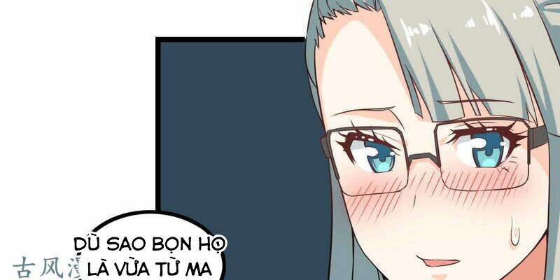 Lão Bà Của Ta Là Ma Vương Đại Nhân Chương 13 Ảnh 85