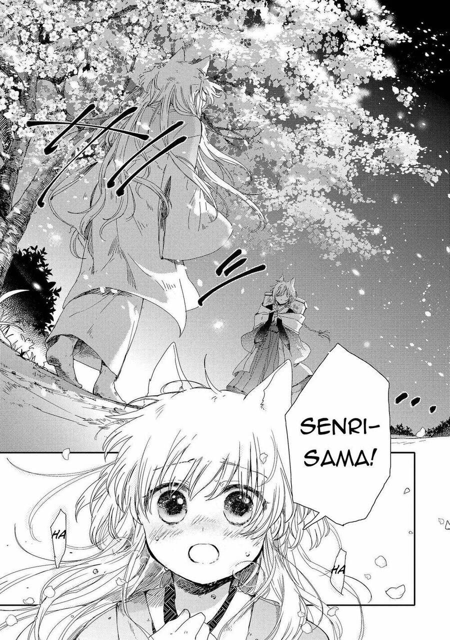Tsuki Ga Kirei Desu Ne Chương 1 Ảnh 40