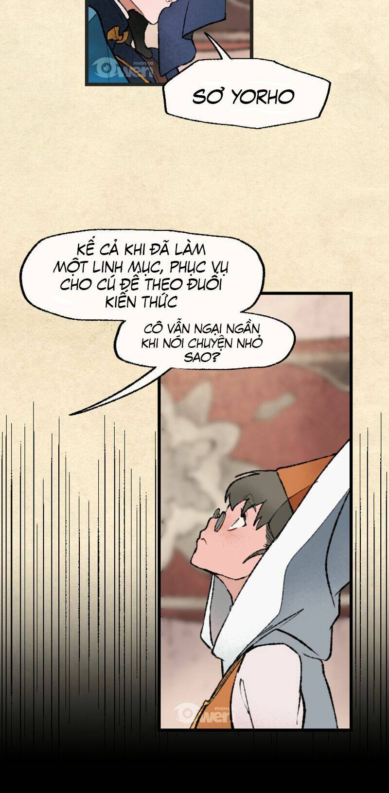 Nơi Mà Ngôi Sao Băng Rơi Xuống, Hãy Đợi Ở Đó Chương 24 Ảnh 6