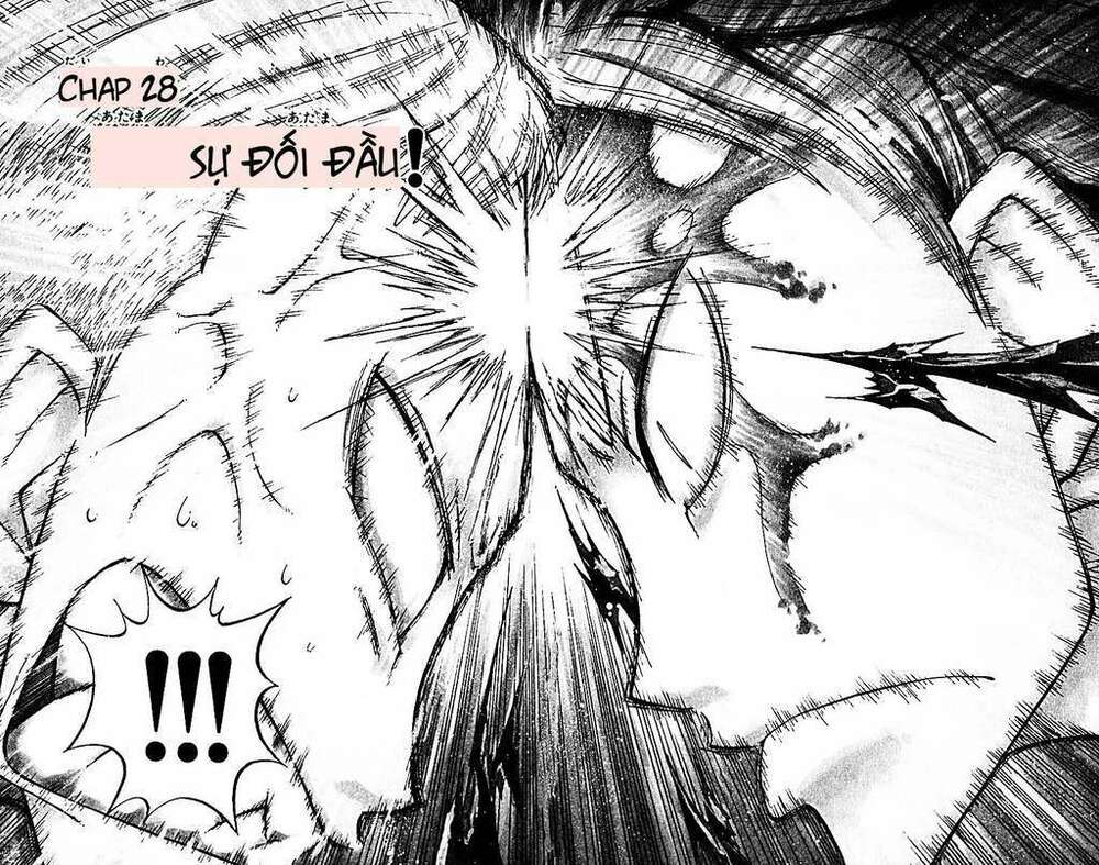 Law Of Ueki Plus Chương 28 Ảnh 2