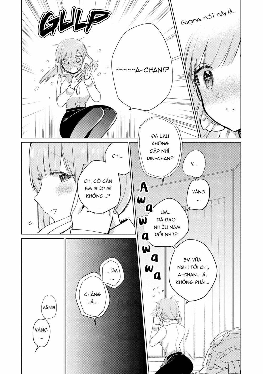 Ashita, Kimi Ni Aetara Chương 8 Ảnh 8