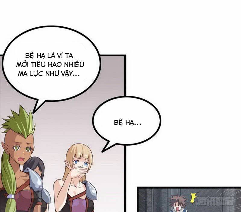 Lão Bà Của Ta Là Ma Vương Đại Nhân Chương 3 Ảnh 6