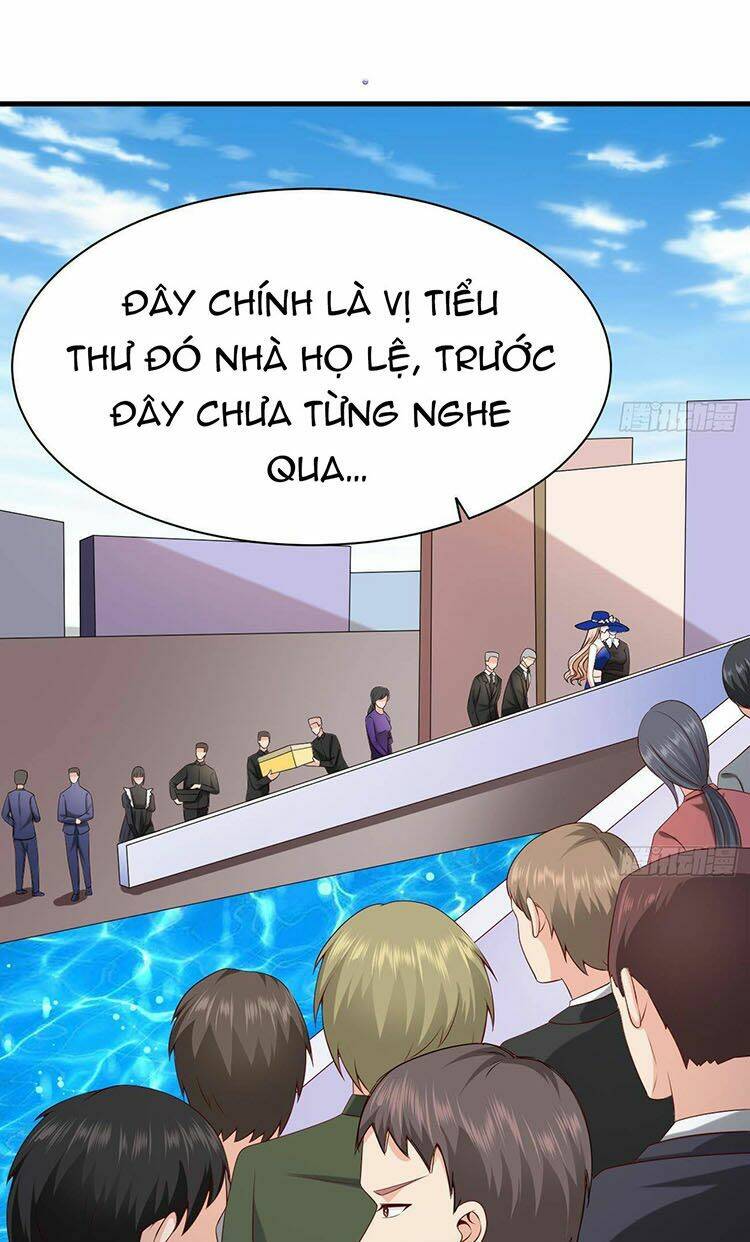 Ức Vạn Song Bảo: Mami, Bó Tay Chịu Trói! Chương 24.1 Ảnh 42