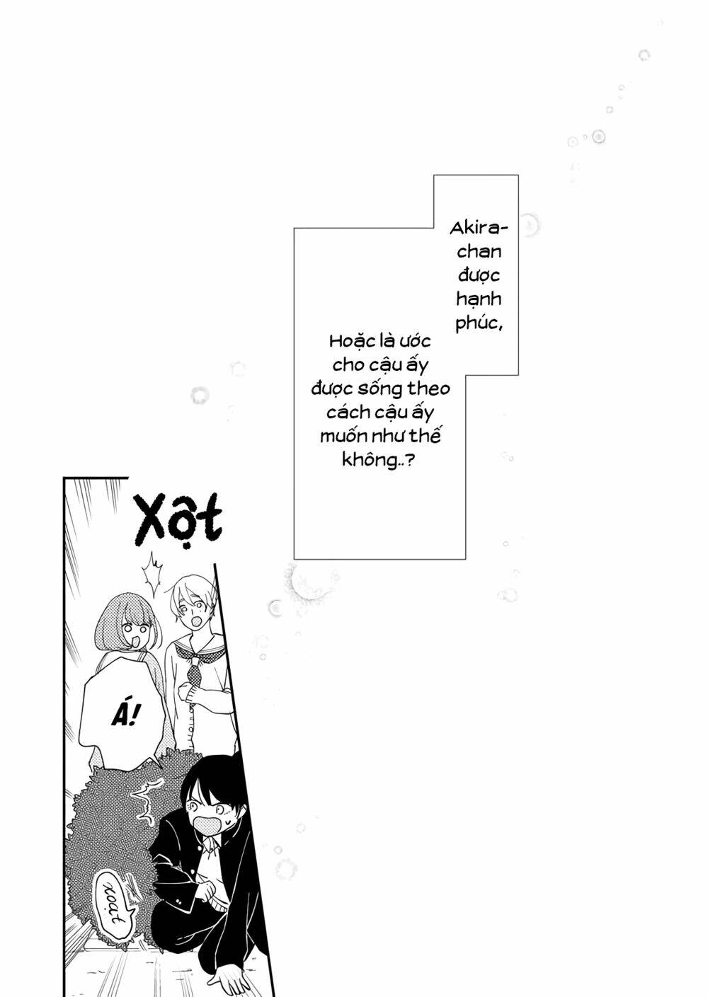 Kanojo Ni Naritai Kimi To Boku Chương 9 Ảnh 11