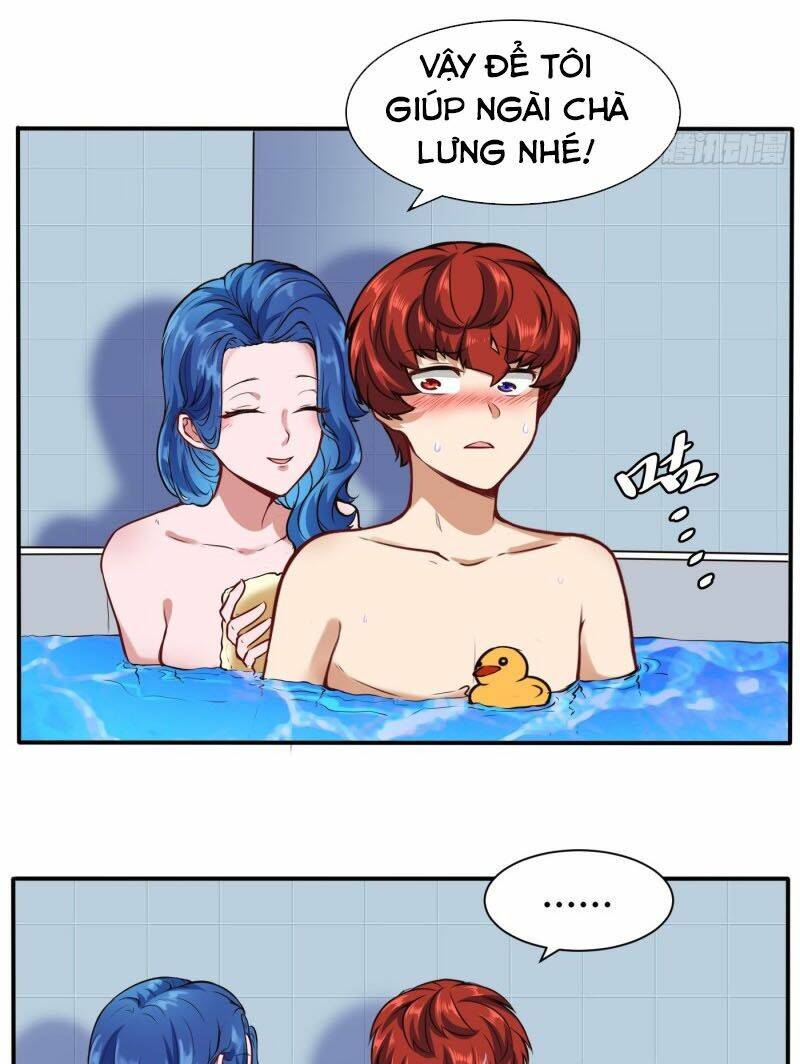 Đô Thị Âm Dương Tiên Y Chương 111 Ảnh 8