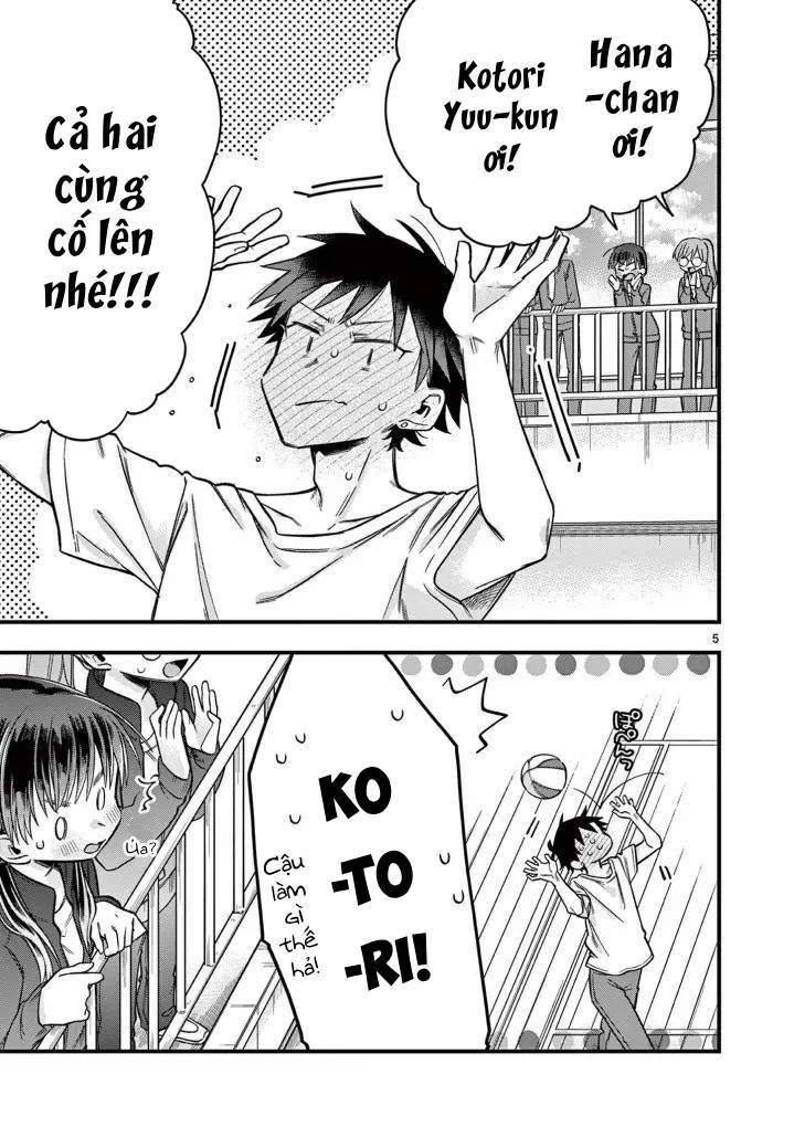 Chotto Dake Nuke Chau Hiiragi-San Chương 32 Ảnh 5