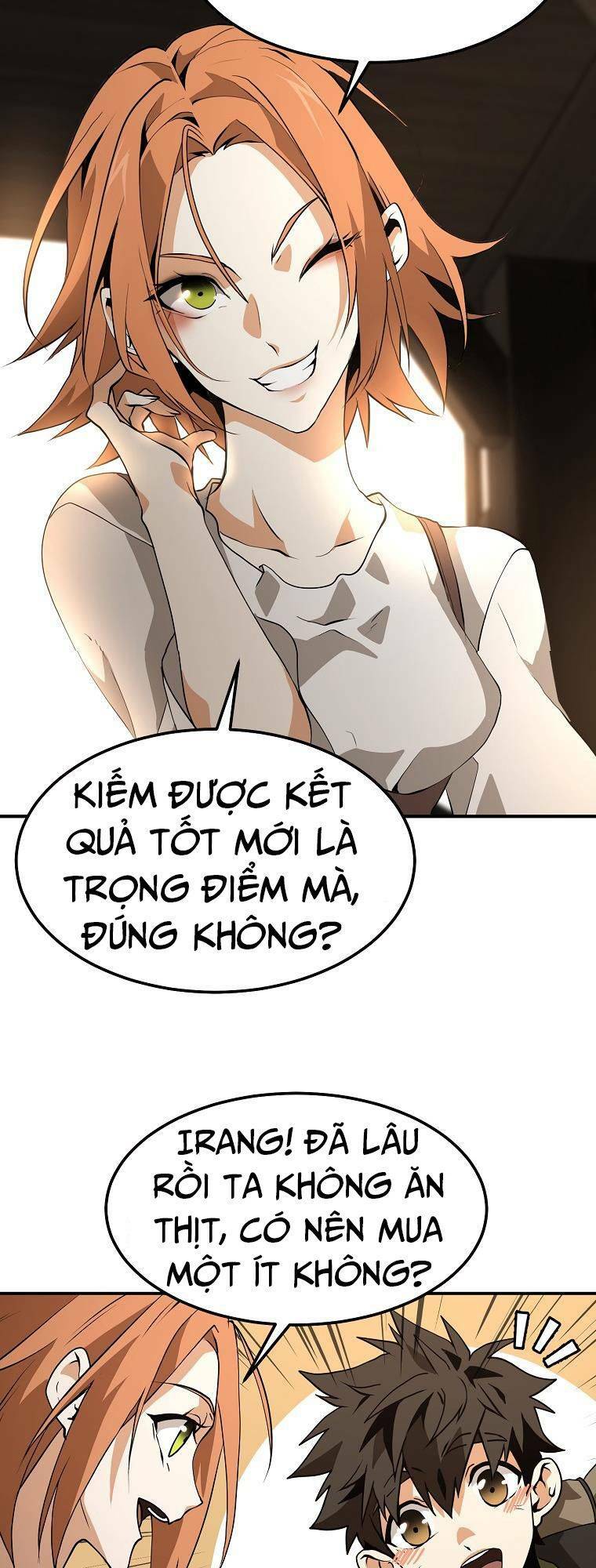 Đấng Cứu Thế: Hồi Kết Của Các Vị Thần Chương 1 Ảnh 115