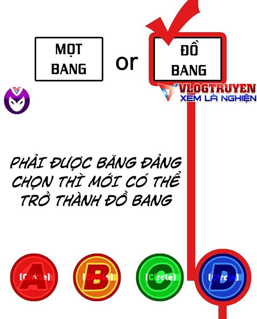 Trường Học Gangster Chương 9 Ảnh 38
