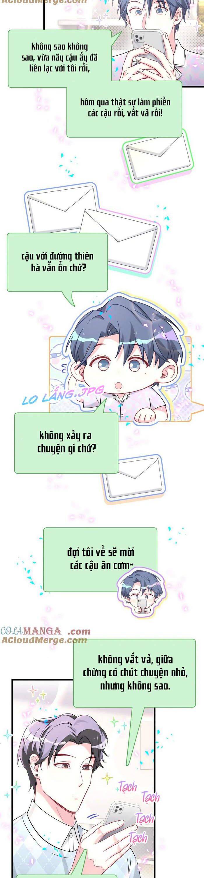 Đứa Bé Là Của Ai ???? Chương 280 Ảnh 10