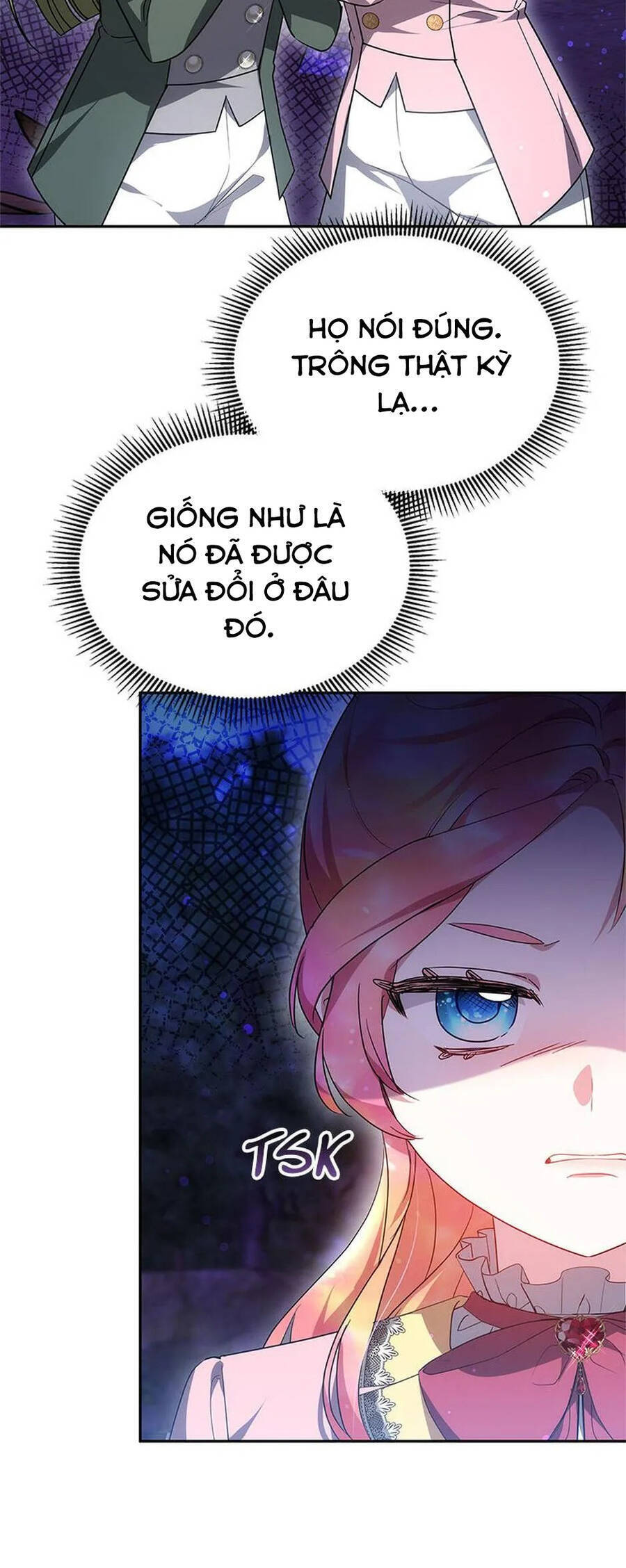 Rồng Con Thuần Hóa Những Kẻ Điên Rồ Chương 49 Ảnh 4